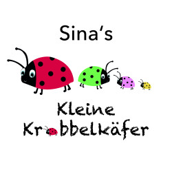 Sina’s kleine Krabbelkäfer - Kindertagespflege Bimöhlen