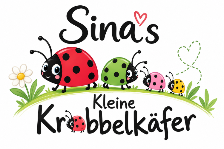 Sina’s kleine Krabbelkäfer – Kindertagespflege in Bimöhlen